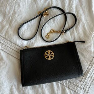 Tory Burch Carson Zip Top Crossbody